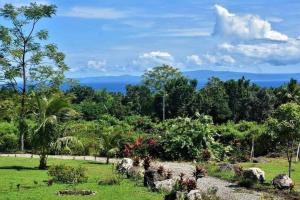Entire Overlooking Villa with Pool