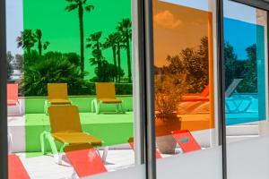 Appart'hotels Vacanceole - Residence Le Palmyra Golf : photos des chambres