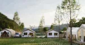 Cheongdo Apa Camp - Miryang