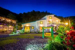 Goseong Hatsal Gadeuk Pension - Hangnim-ni