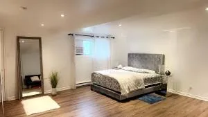 Spacious basement apartment - LaSalle