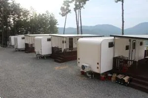 Sandlebada caravan - 固城郡