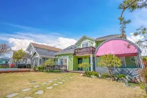 Daebudo polaris pension - 安山市