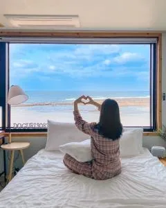 Jeju dogri 3083 dolphin view ocean view - Yŏngnang-ni