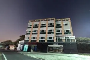 Pohang Beach63 Spa Pension - Kwangch'ŏn-ni