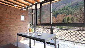 Gapyeong Cheotnooneh Pension