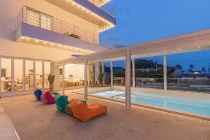 Private Yangyang Dockchae Pool Villa - Sangun-ni