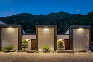 Hadong Cloud Hill Pension - Hamyang