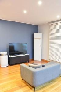 Chungju Psyche Pool Villa