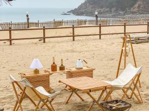 Bakripo Badawa Padosori Camping pension - Strutture non classificate a Taean