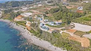 Namhae Bokkongii Seesru Ocean View Poolvilla - Gwangyang