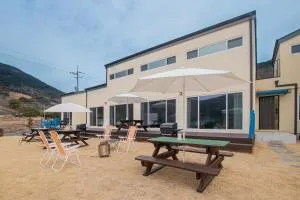 Yeosu Geumodo Geumo Island Pension - Goheung