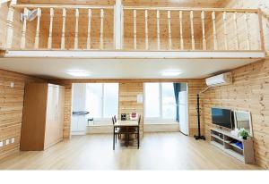 Muju Soldabak Cheheom Pension