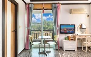 Taean Seesong Pension