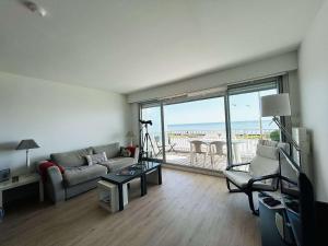 Moderne 3P avec terrasse, face mer, La Baule - FR-1-245-209