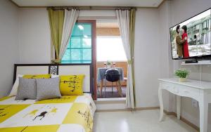 Kangchon Pine Tree Pension