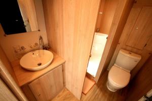 Sinan Solar Salt Healing Camp Caravan