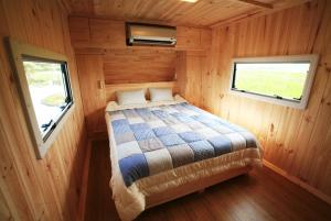 Sinan Solar Salt Healing Camp Caravan