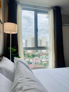 Peaceful Studio Unit at Centrio Tower beside Ayala Mall