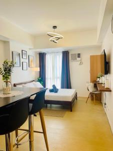 Peaceful Studio Unit at Centrio Tower beside Ayala Mall