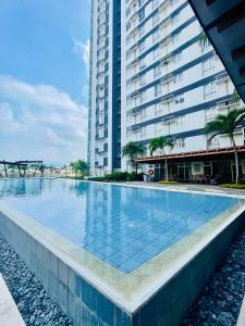 Peaceful Studio Unit at Centrio Tower beside Ayala Mall