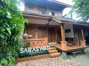 Saraswati Traditional Homestay Temanggung RedPartner - Temangung
