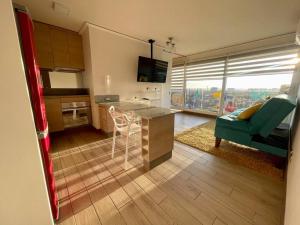 Departamento en Macul