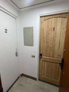 Departamento en Macul