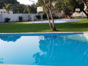 Casa con alberca en yautepec Morelos