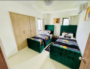 Villa bernis epic sun punta cana