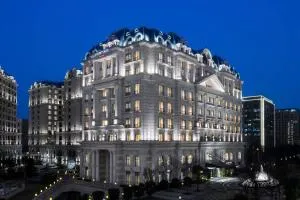 上海苏宁环球万怡酒店 - Lüyangqiao