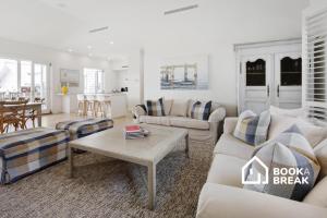 Clovelly of Portsea - Heated Pool Spa Luxury
