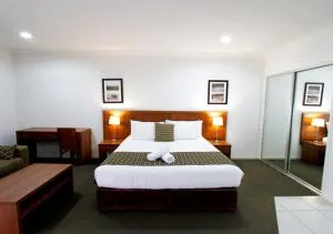 Chinchilla Downtown Motor Inn - Wandoan