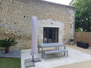 Maisons de vacances L-oree du bois : Maison 3 Chambres