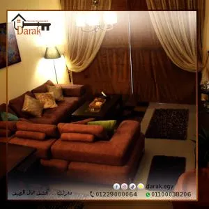 شاليه للإيجار في قرية أمواج سـ يدي عبدالرحمن الساحل الشمالي كود 433 - Sīdī ‘Abd ar Raḩmān