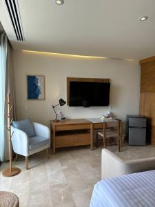 Estudio de lujo en Zantamar La cruz de Huanacaxtle con vista al mar