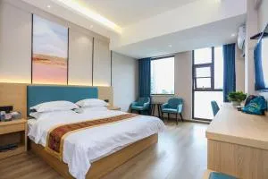 成都金满地酒店 - 郫县