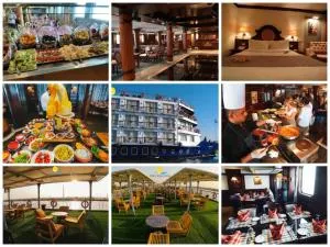 Nile cruises from Luxor to Aswan - 卢克索