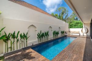 Villa Erin Modern 3-BR Villa in Ungasan