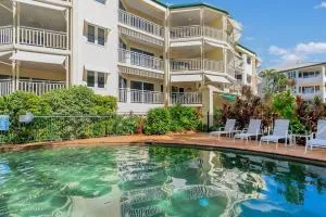 'Seashells' A Tropical Beachfront Escape - Yorkeys Knob