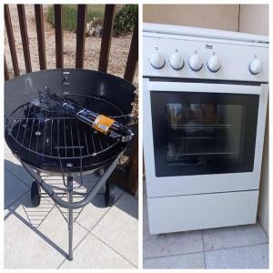 Chalet cosy avec piscine en campagne