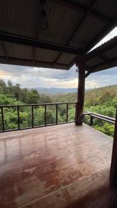 Chakerpor wood house