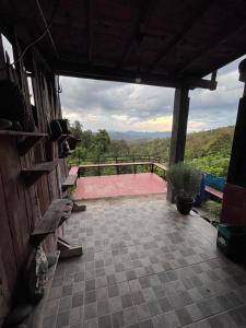 Chakerpor wood house