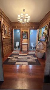 Chakerpor wood house