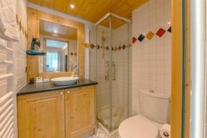 Appartements Residence Bec - Happy Rentals : photos des chambres