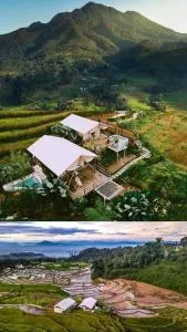 Teras Bumi Sikabu - Muara