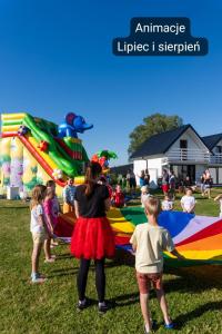 Arkadia Holiday - Domki i Wyjątkowe Atrakcje dla Dzieci Władysławowo