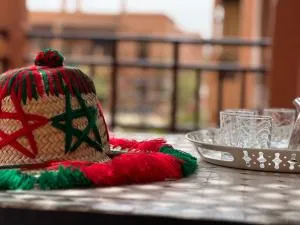 Petit Bout de l Atlas 2CH Terrasse Piscine - Aït Zat