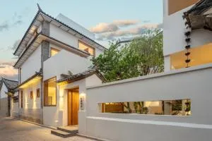 Shijing Hotel in Dali-大理柿井美宿 - Yangbi