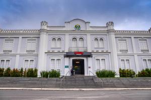 Edifício Julieta X Silva | Próximo a Shopping e FAE | Gonzaga Stays